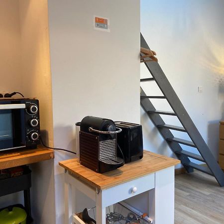 Vila Vallon Des Auffes : Le Cabanon De Mireille Marseille Exteriér fotografie