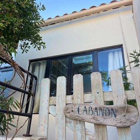 Vila Vallon Des Auffes : Le Cabanon De Mireille Marseille Exteriér fotografie