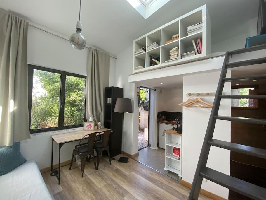 Vila Vallon Des Auffes : Le Cabanon De Mireille Marseille Exteriér fotografie