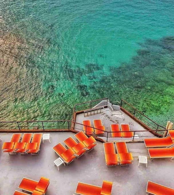 Vila Vallon Des Auffes : Le Cabanon De Mireille Marseille Exteriér fotografie