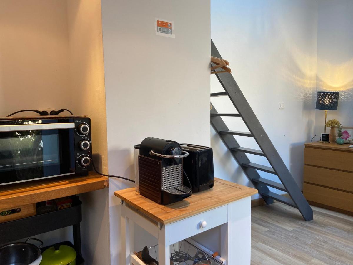 Vila Vallon Des Auffes : Le Cabanon De Mireille Marseille Exteriér fotografie